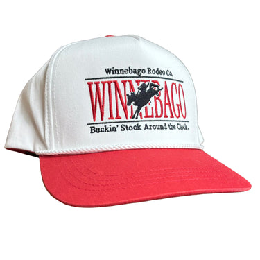 *PRESALE* WRC Tailgate Rope Cap